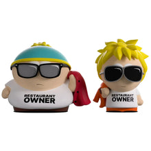 South Park: Restaurant Owners: Vinyl Figure: YouTooz by YouTooz – Vinyl Figure, [scale], UK stockist Planet Action Figures