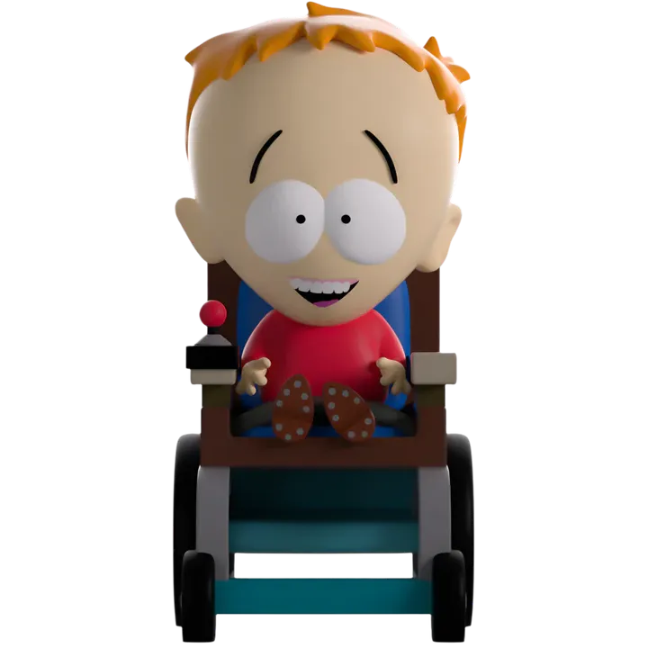 South Park: Timmy: Vinyl Figure: YouTooz YouTooz