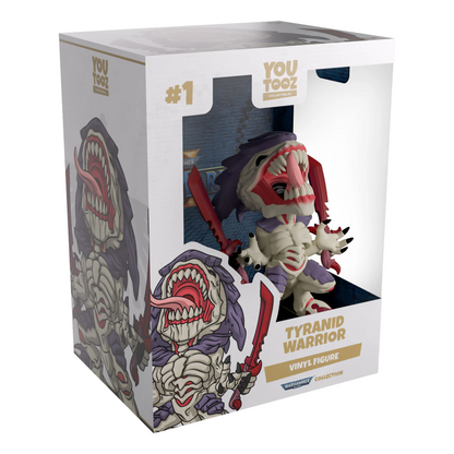 Space Marine II: Tyranid Warrior: Vinyl Figure - YouTooz Vinyl Figure