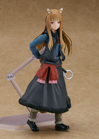 Spice and Wolf: Merchant Meets the Wise Wolf Figma Action Figure Holo 15 cm - Good Smile Company Action Figures