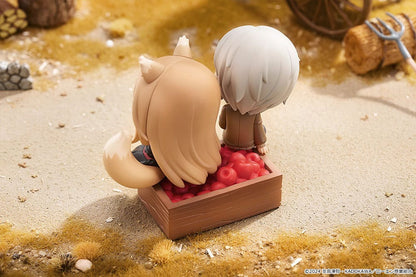 Spice and Wolf: Merchant Meets the Wise Wolf Mini Memory Mini Figure Lawrence & Holo 8 cm - Good Smile Company Mini Figures
