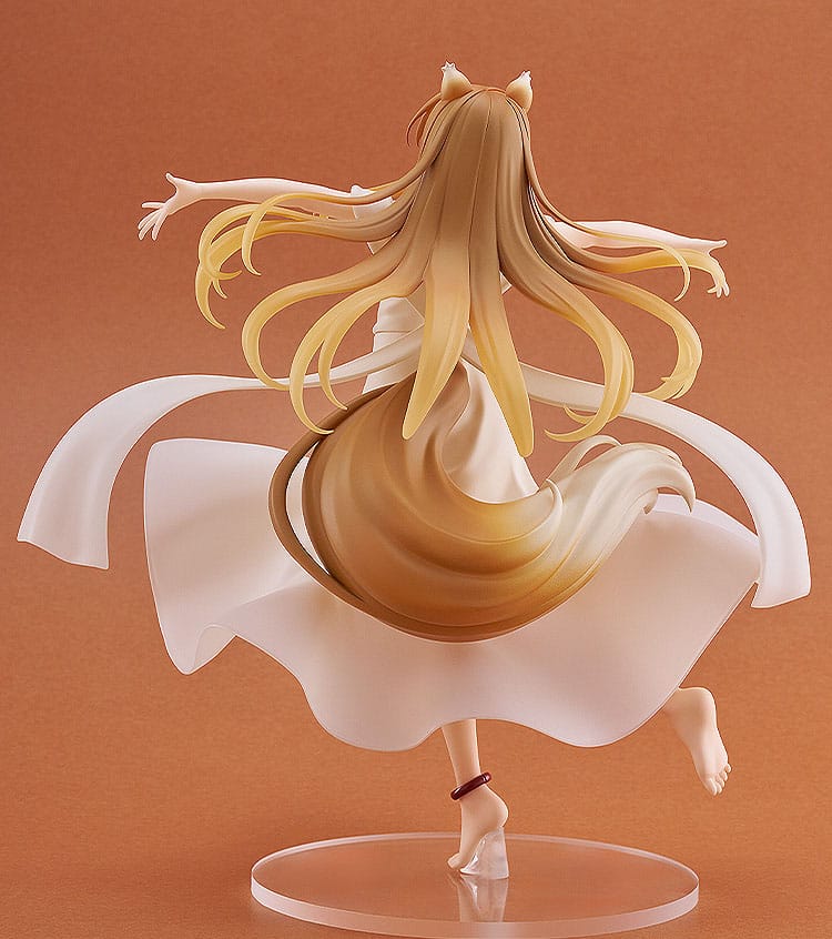 Spice and Wolf: Merchant Meets the Wise Wolf Pop Up Parade PVC Statue Holo: Abundant Harvest Ver. L Size 23 cm - Good Smile Company Statues