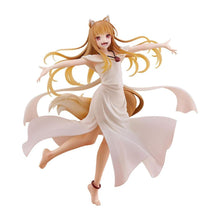 Spice and Wolf: Merchant Meets the Wise Wolf Pop Up Parade PVC Statue Holo: Abundant Harvest Ver. L Size 23 cm - Good Smile Company Statues