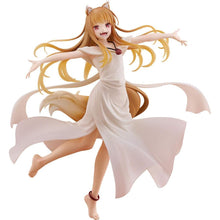 Spice and Wolf: Merchant Meets the Wise Wolf Pop Up Parade PVC Statue Holo: Abundant Harvest Ver. L Size 23 cm - Good Smile Company Statues