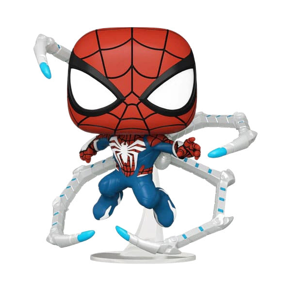 Spider-Man 2 POP! Games Vinyl Figure Peter Parker Suit - Funko POP! Figures