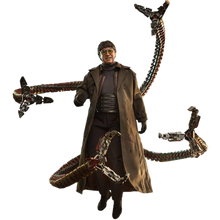 Spider-Man: No Way Home Movie Masterpiece Action Figure 1/6 Doc Ock (Deluxe Version) 31 cm - Hot Toys Action Figures