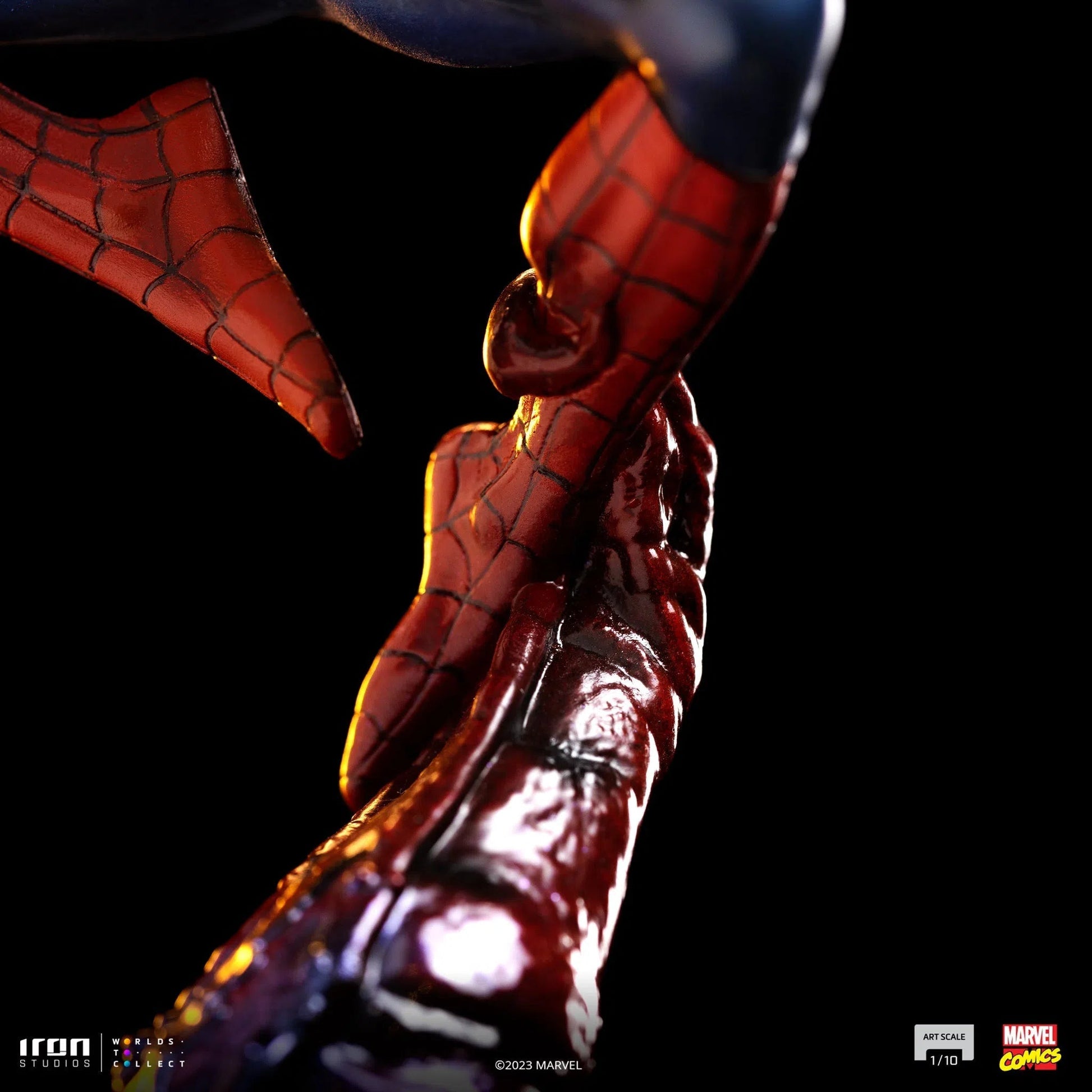 Spider-Man: Spider-Man Vs Villains: 1/10 Scale Statue by Iron Studios – Statue, [scale], UK stockist Planet Action Figures