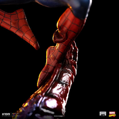 Spider-Man: Spider-Man Vs Villains: 1/10 Scale Statue - Iron Studios Statue