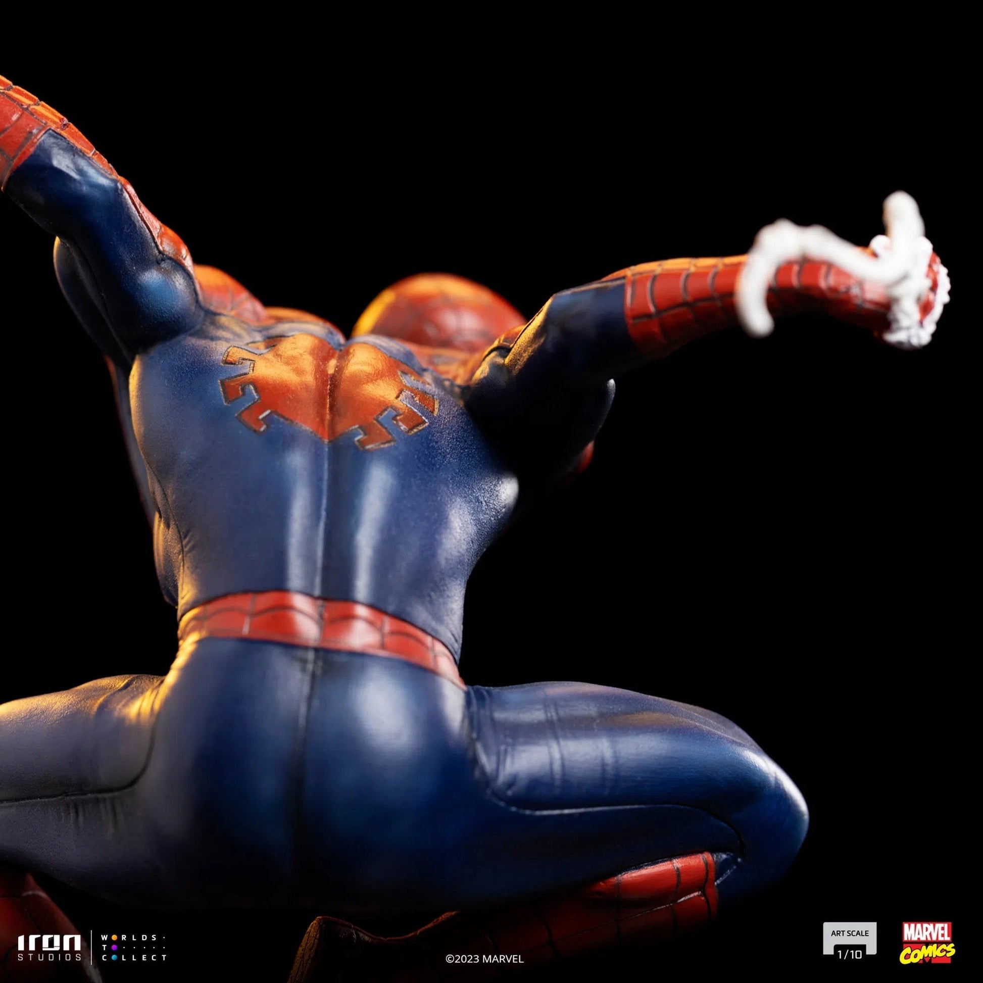 Spider-Man: Spider-Man Vs Villains: 1/10 Scale Statue by Iron Studios – Statue, [scale], UK stockist Planet Action Figures
