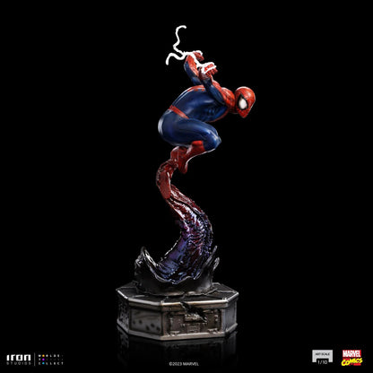 Spider-Man: Spider-Man Vs Villains: 1/10 Scale Statue - Iron Studios Statue