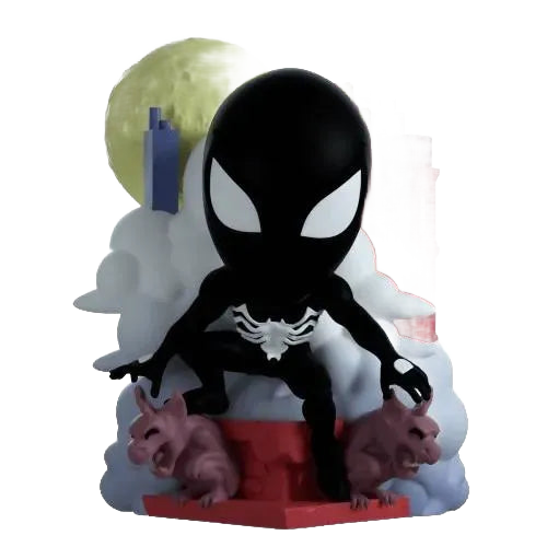 Spider-Man: Web of Spider-Man #1: #3: Marvel - YouTooz Vinyl Figure