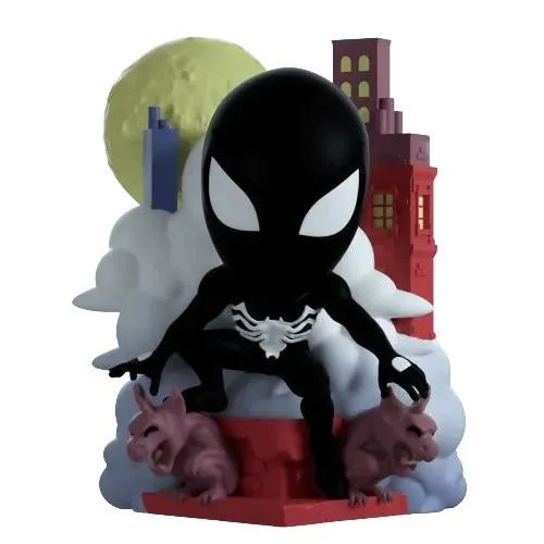 Spider-Man: Web of Spider-Man #1: #3: Marvel by YouTooz – Vinyl Figure, [scale], UK stockist Planet Action Figures