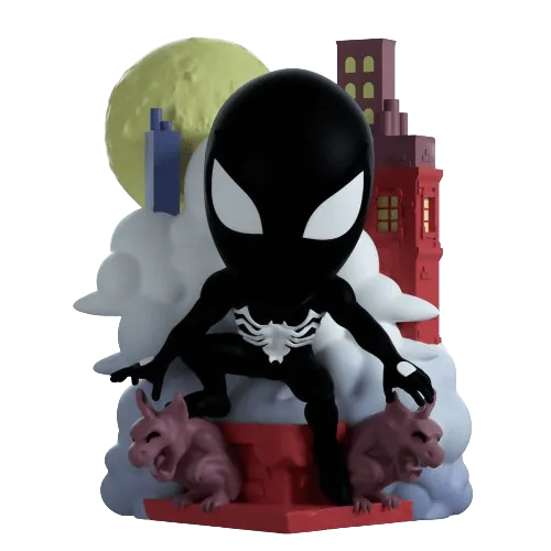 Spider-Man: Web of Spider-Man #1: #3: Marvel YouTooz