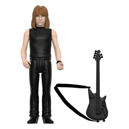 Spinal Tap ReAction Action Figure Wave 02 Nigel Tufnel (None More Black) - Super7 Action Figures