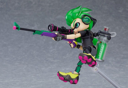Splatoon/Splatoon 2 Figma Action Figure Splatoon Boy DX Edition - Good Smile Company Action Figures