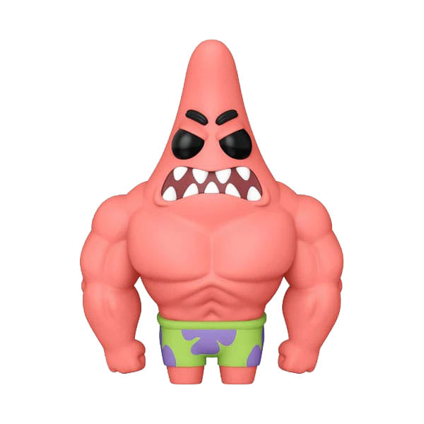 SpongeBob SquarePants 25th Anniversary POP! Vinyl Figure Patrick w/Muscles - Funko POP! Figures