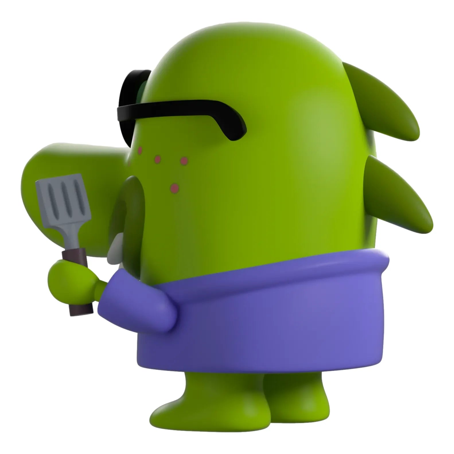 SpongeBob SquarePants: Hash-Slinging Slasher: Vinyl Figure: YouTooz YouTooz