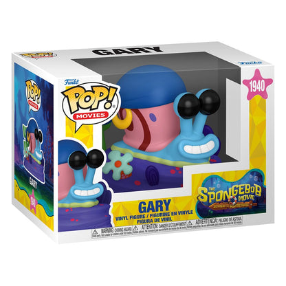 SpongeBob SquarePants POP! Vinyl Figure Gary (Pirate) - Funko POP! Figures