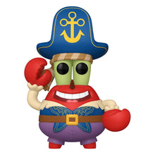 SpongeBob SquarePants POP! Vinyl Figure Mr. Krabs (Pirate) - Funko POP! Figures