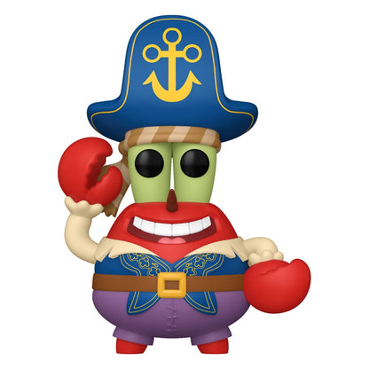 SpongeBob SquarePants POP! Vinyl Figure Mr. Krabs (Pirate) - Funko POP! Figures