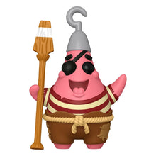 SpongeBob SquarePants POP! Vinyl Figure Patrick Star (Pirate) - Funko POP! Figures