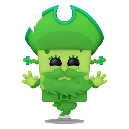 SpongeBob SquarePants POP! Vinyl Figure SpongeBob as the Flying Dutchman (Glow) - Funko POP! Figures