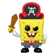 SpongeBob SquarePants POP! Vinyl Figure SquarePants (Pirate) - Funko POP! Figures
