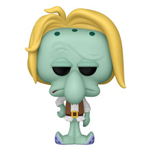 SpongeBob SquarePants POP! Vinyl Figure Squidward Tentacles (Pirate) - Funko POP! Figures