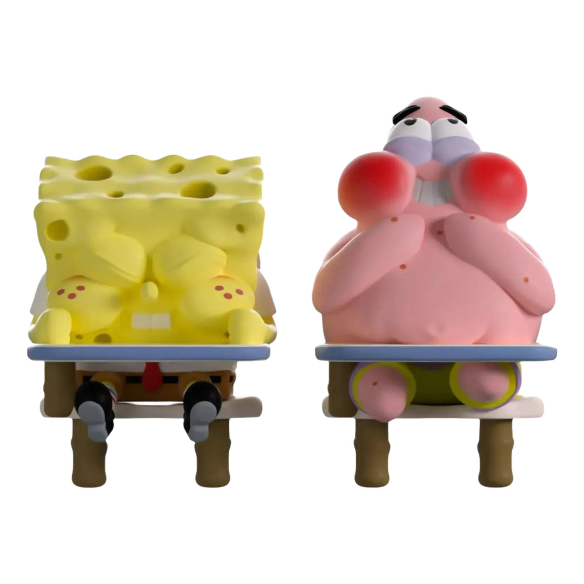 SpongeBob SquarePants: What's Funnier than 24: Monitor Buddiez: Vinyl Figures - Youtooz Vinyl Figures