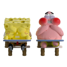 SpongeBob SquarePants: What's Funnier than 24: Monitor Buddiez: Vinyl Figures - Youtooz Vinyl Figures