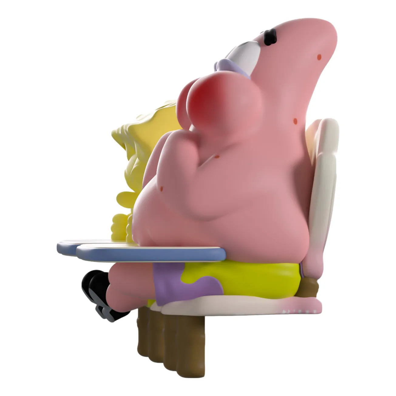 SpongeBob SquarePants: What's Funnier than 24: Monitor Buddiez: Vinyl Figures: YouTooz YouTooz