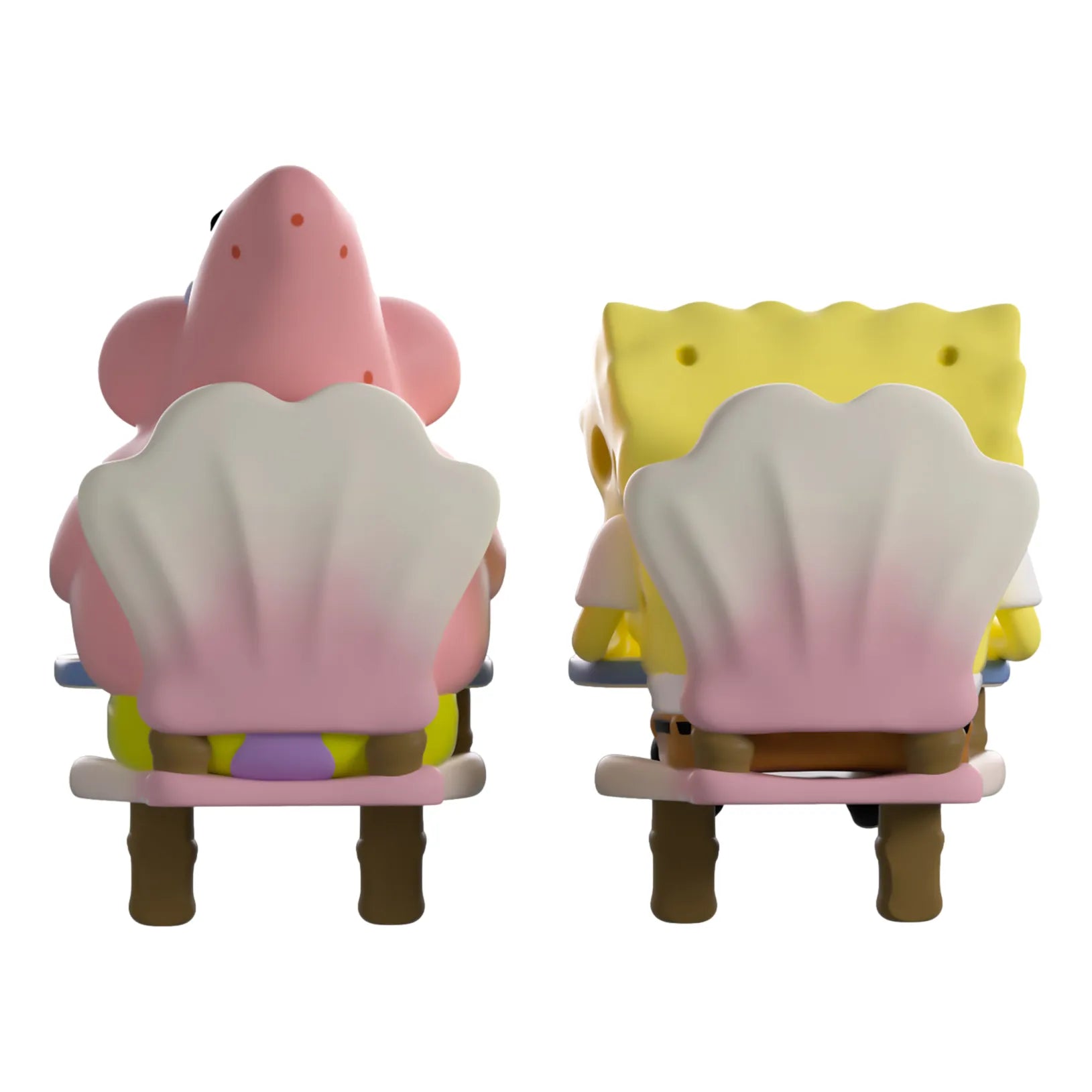 SpongeBob SquarePants: What's Funnier than 24: Monitor Buddiez: Vinyl Figures: YouTooz YouTooz