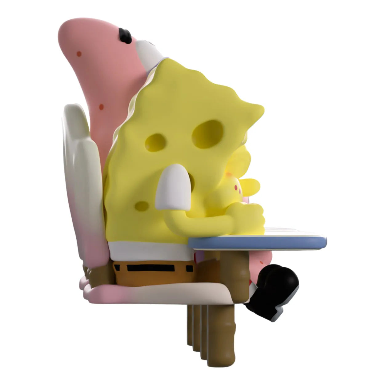 SpongeBob SquarePants: What's Funnier than 24: Monitor Buddiez: Vinyl Figures: YouTooz YouTooz