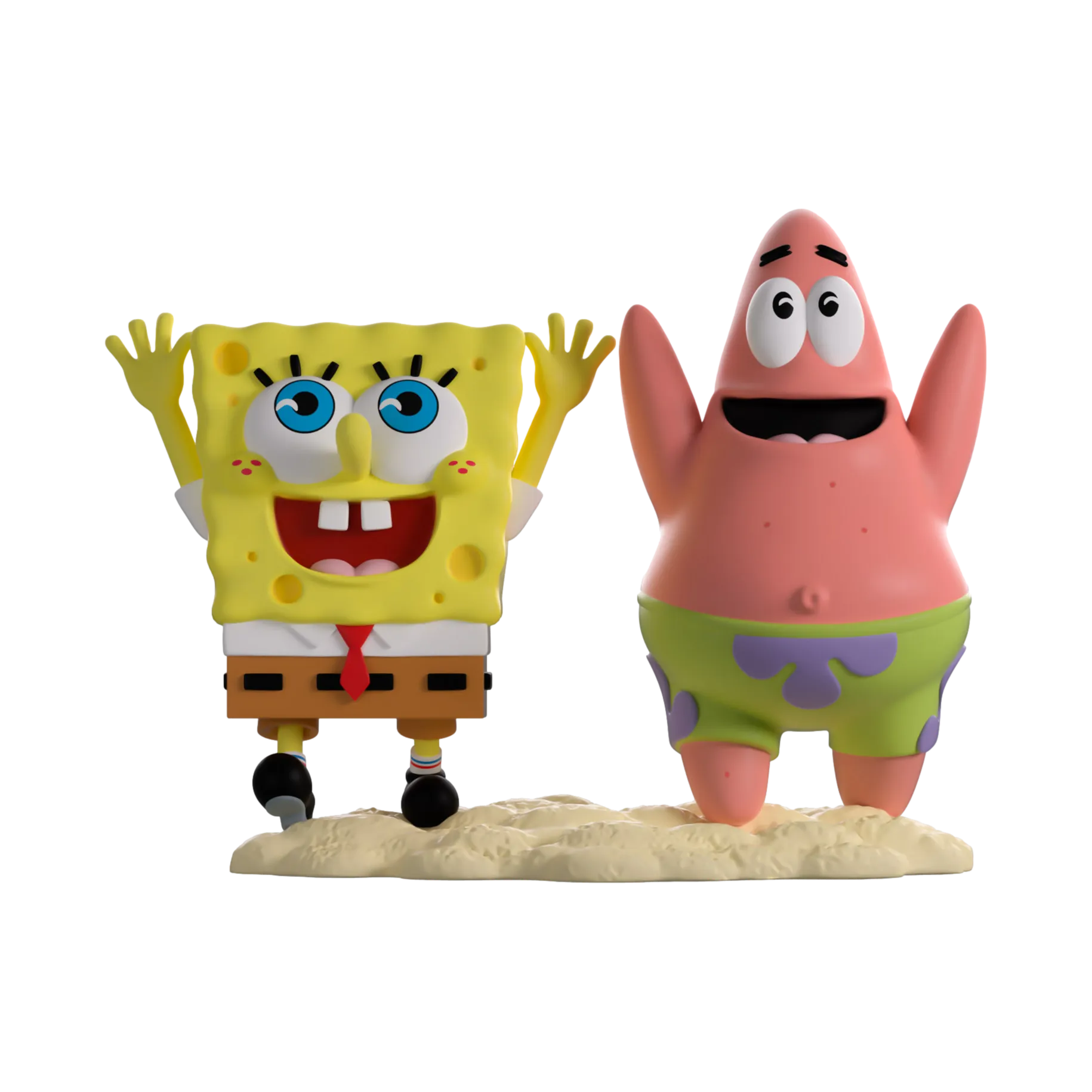 Spongebob Squarepants: Annoying Squidward: Vinyl Figure: YouTooz YouTooz
