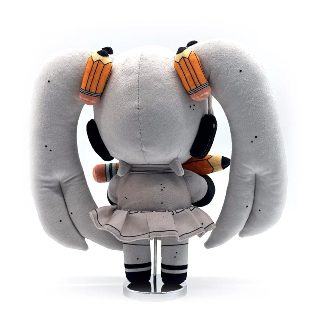 Spongebob Squarepants: DoodleBob Miku: Plush: 9" - YouTooz Plush