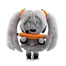 Spongebob Squarepants: DoodleBob Miku: Plush: 9" - YouTooz Plush