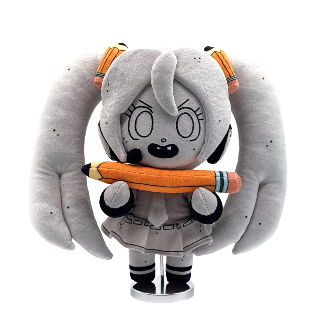 Spongebob Squarepants: DoodleBob Miku: Plush: 9" - Youtooz Plush