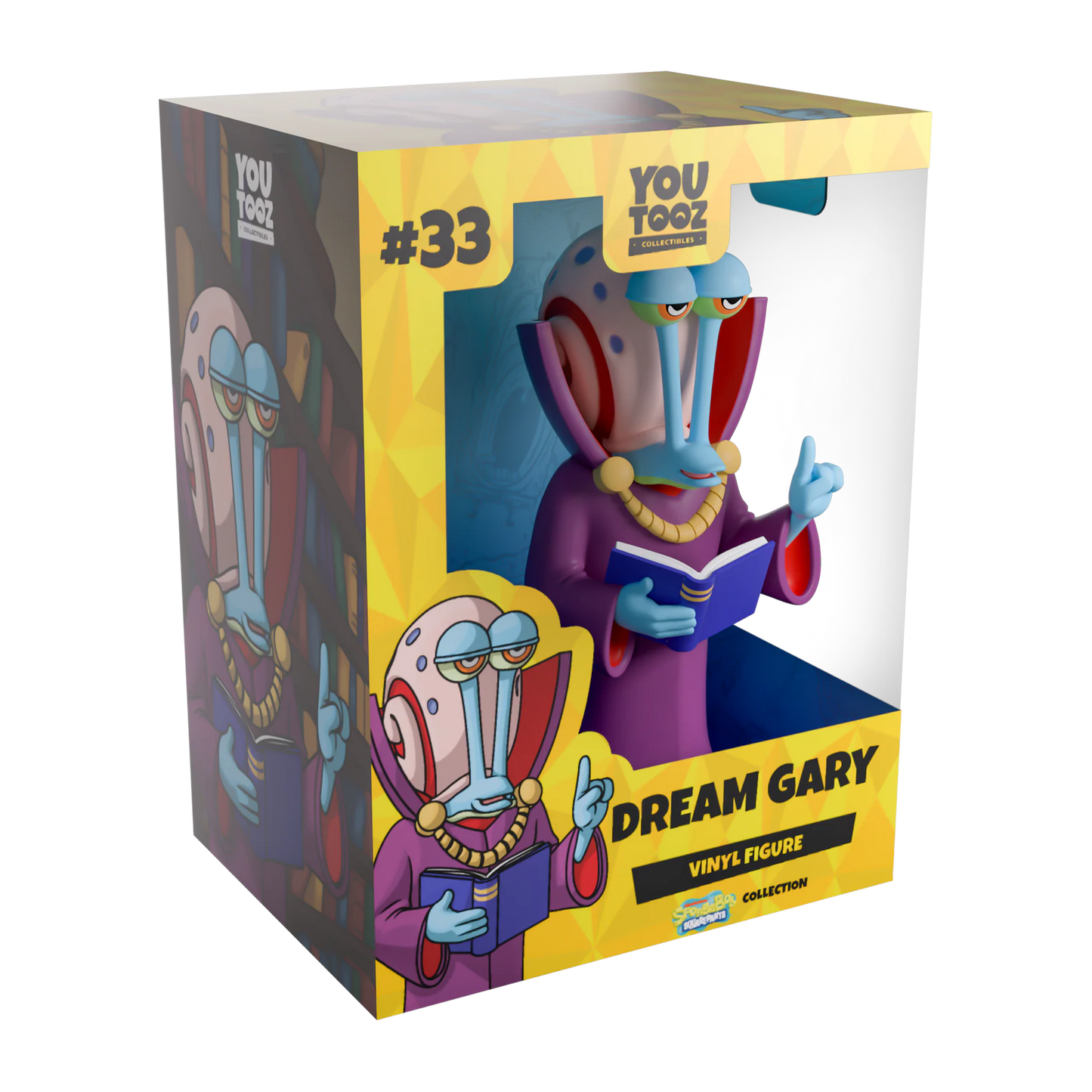 Spongebob Squarepants: Dream Gary: Vinyl Figure - YouTooz Vinyl Figure