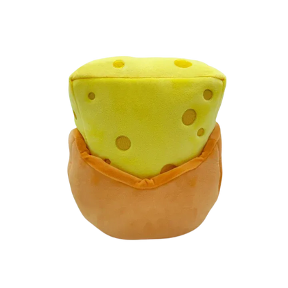 Spongebob Squarepants: Krabby Patty Plush: 9" - YouTooz Plush