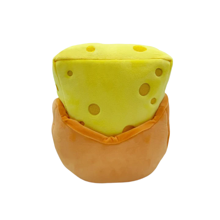 Spongebob Squarepants: Krabby Patty Plush: 9": YouTooz YouTooz