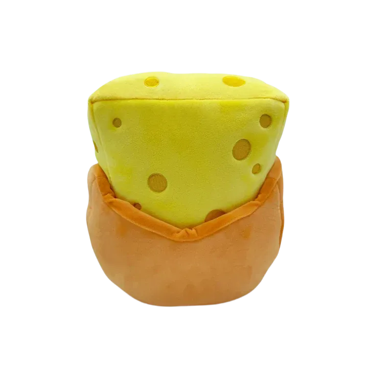Spongebob Squarepants: Krabby Patty Plush: 9": YouTooz by YouTooz – Plush, [scale], UK stockist Planet Action Figures