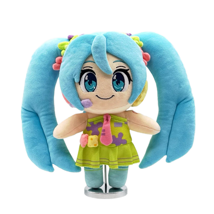 Spongebob Squarepants: Patrick Miku Plush: Plush: 9" - YouTooz Plush