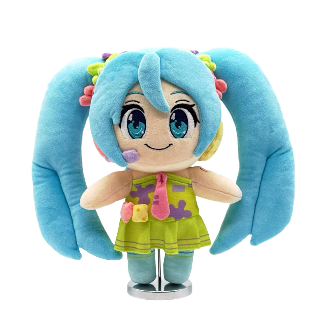 Spongebob Squarepants: Patrick Miku Plush: Plush: 9" - Youtooz Plush