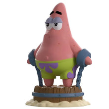 Spongebob Squarepants: Patrick in Chains: Vinyl Figure: YouTooz by YouTooz – Vinyl Figure, [scale], UK stockist Planet Action Figures