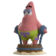 Spongebob Squarepants: Patrick in Chains: Vinyl Figure - YouTooz Vinyl Figure