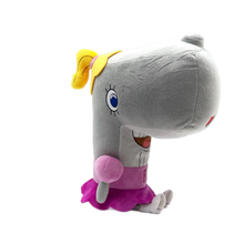 Spongebob Squarepants: Pearl: Plush: 9" - YouTooz Plush