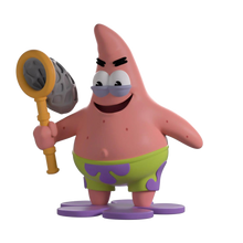 Spongebob Squarepants: Savage Patrick: Vinyl Figure - YouTooz Vinyl Figure