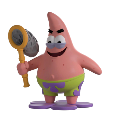 Spongebob Squarepants: Savage Patrick: Vinyl Figure - YouTooz Vinyl Figure