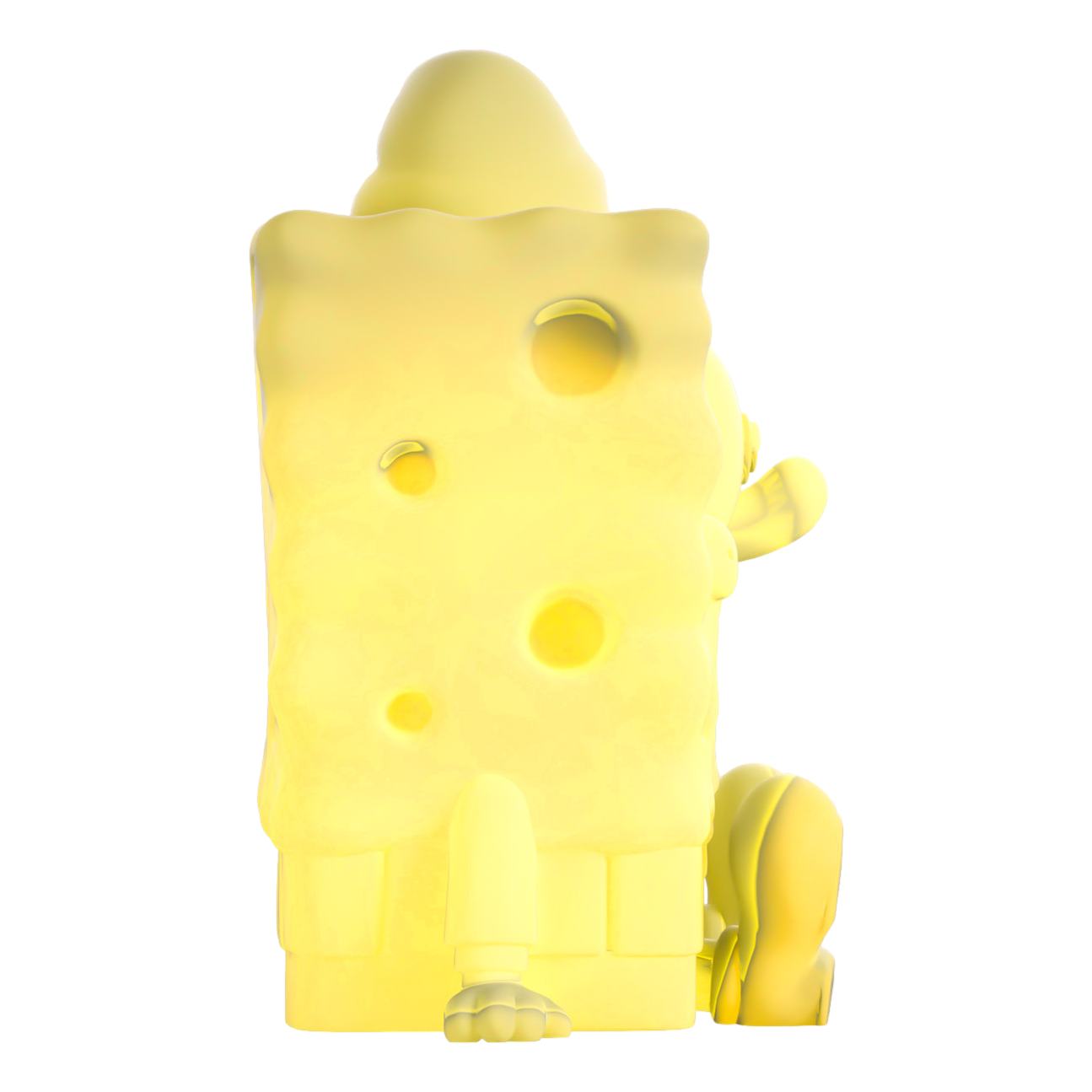 Spongebob Squarepants: Spongebob Nightlight: Vinyl Figure - YouTooz Night Light
