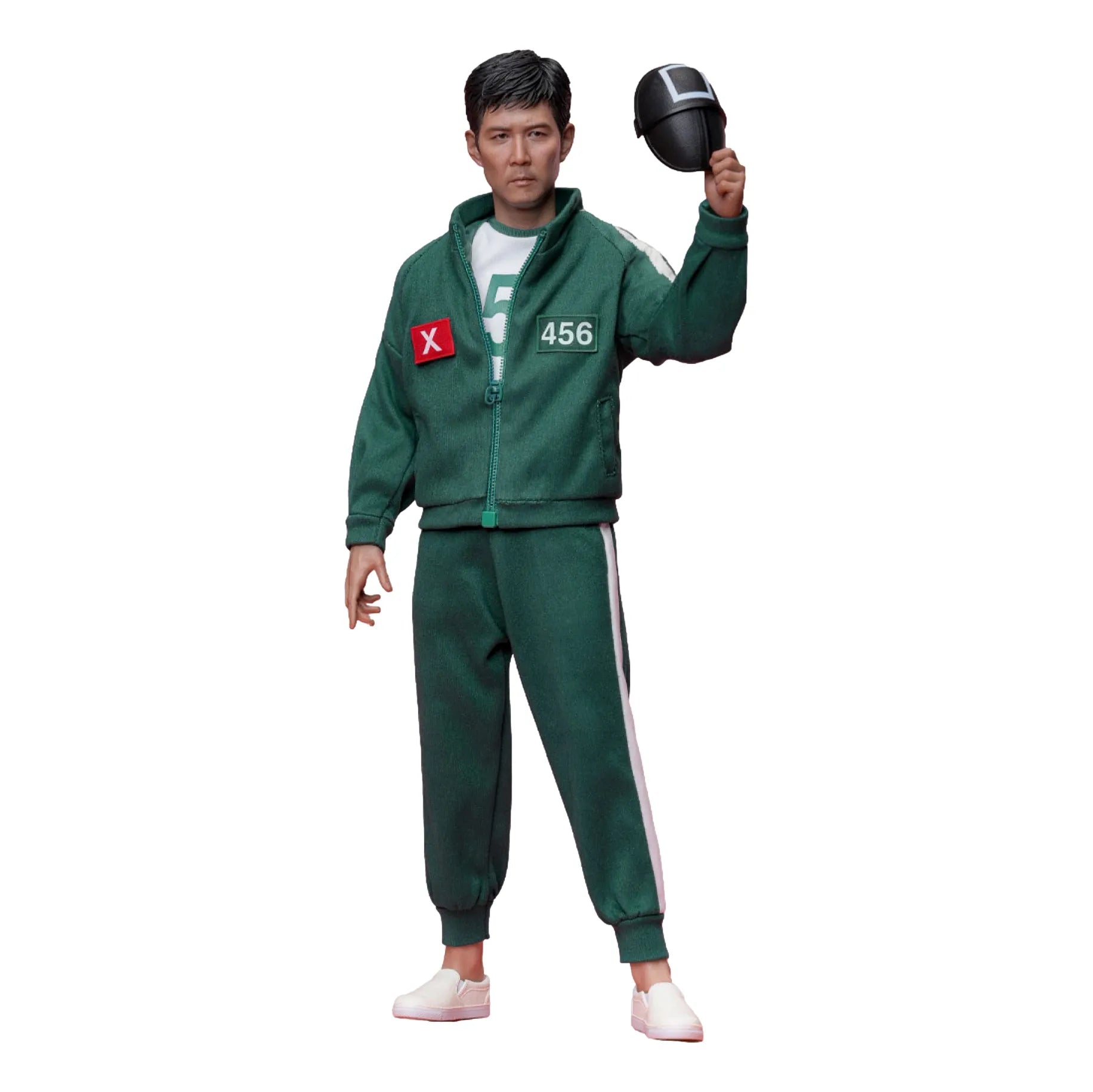 Squid Game 2: Seong Gi-hun: TMS153: 1/6th Scale Action Figure: Hot Toys Hot Toys